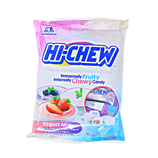 Hi-Chew Yogurt Flavour Bag
