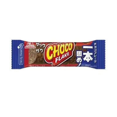 MORINAGA Choco Flake Chocolate Bar