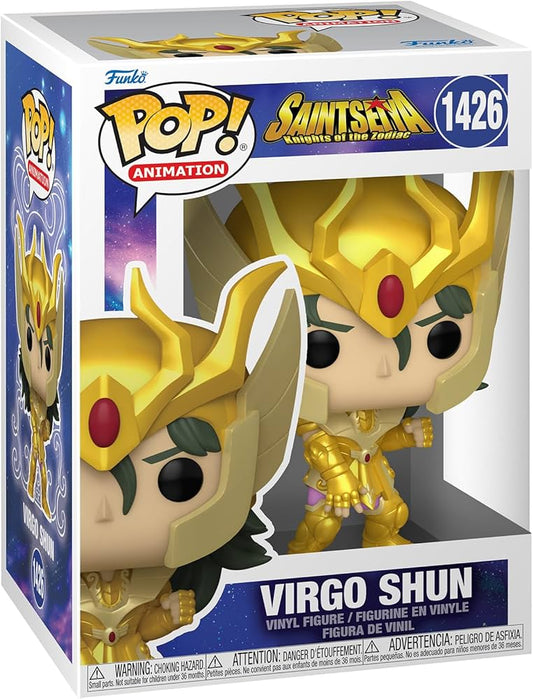 Saintseiya Virgo Shun Funko Pop!