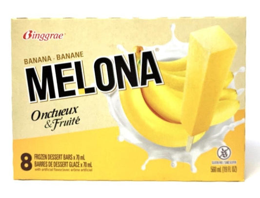 Binggrae Melona Banana Flavour