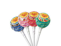 Chupa Chups Lolipop Assorted
