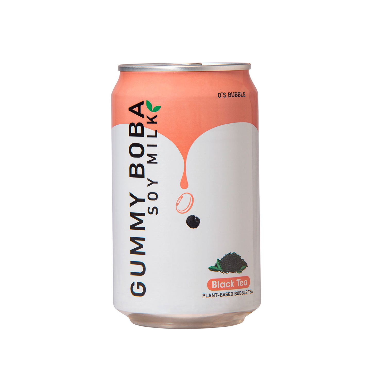 O’s Bubble Gummy Boba Black Tea Flavour