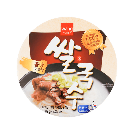 WANG KOREA Beef Rice Noodle