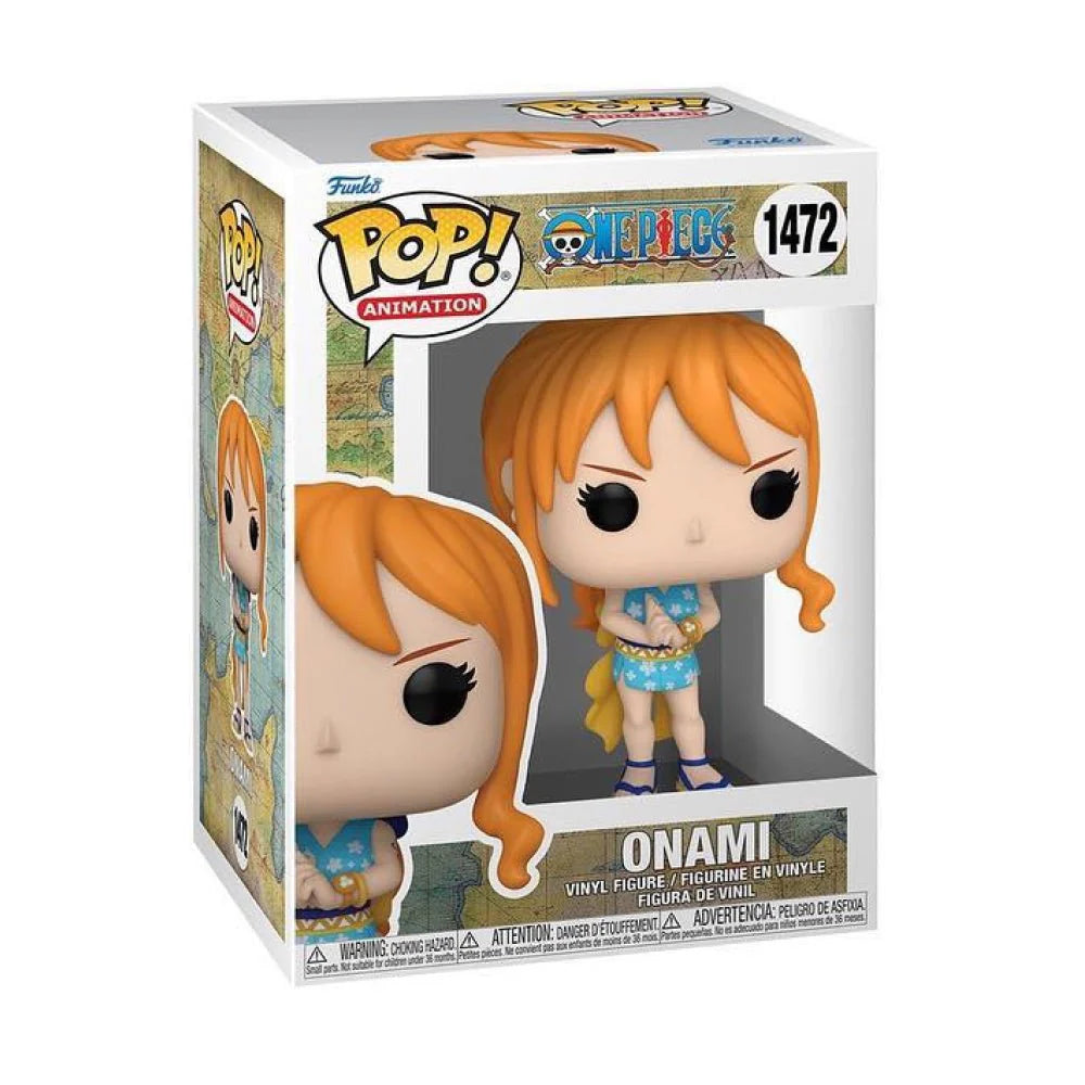 One Piece Onami Funko Pop