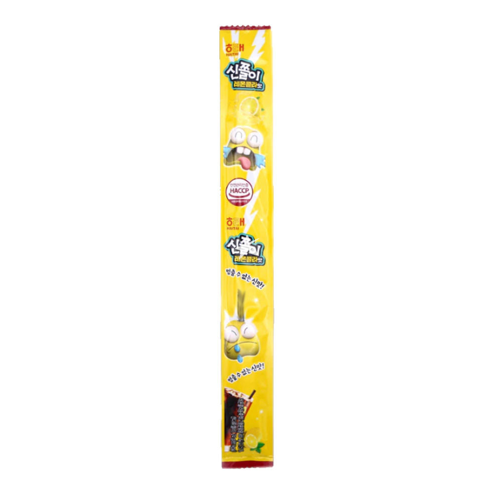 Haitai Sour Jelly Candy Lemon Cola Flavour