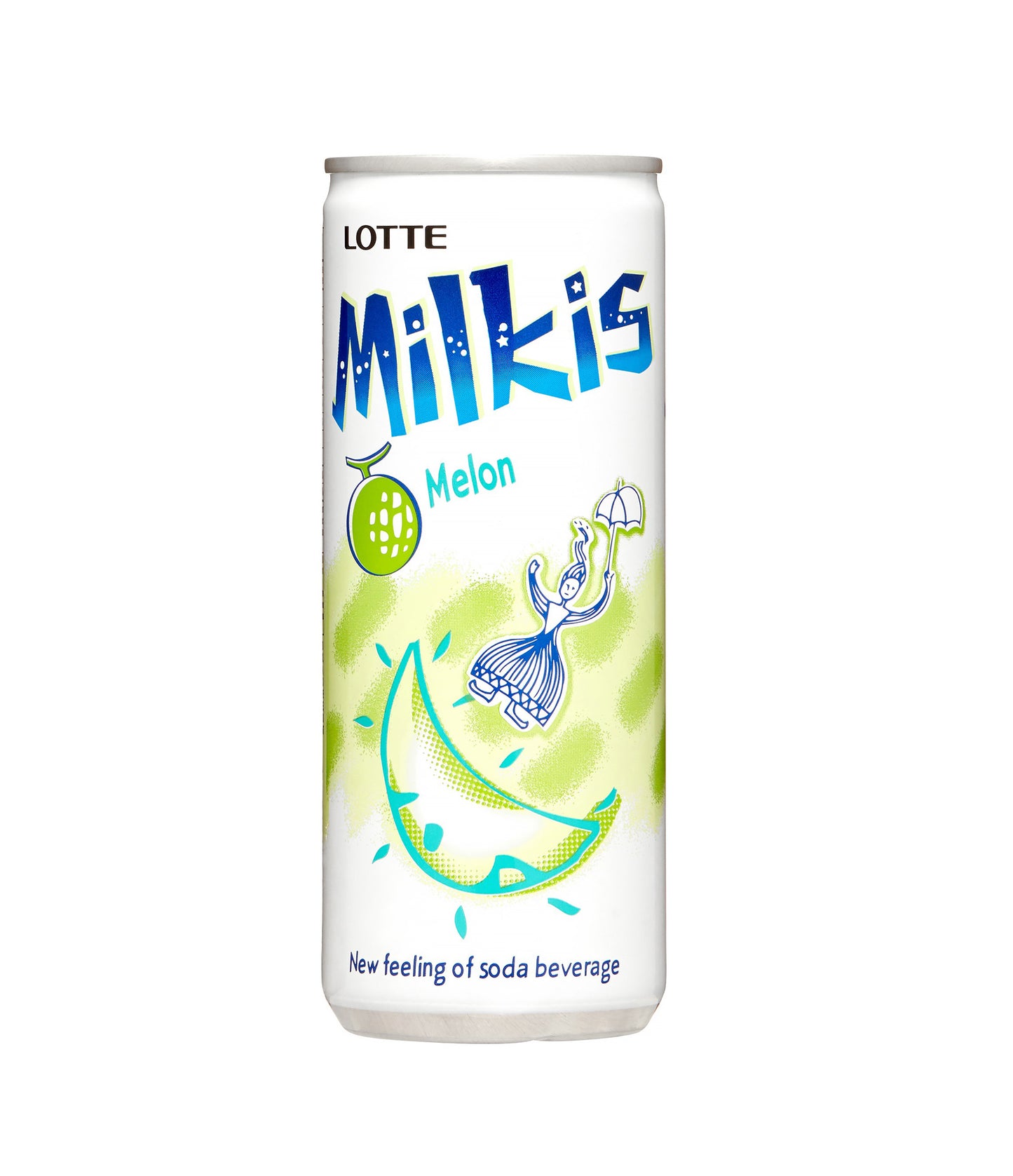 LOTTE Milkis Melon