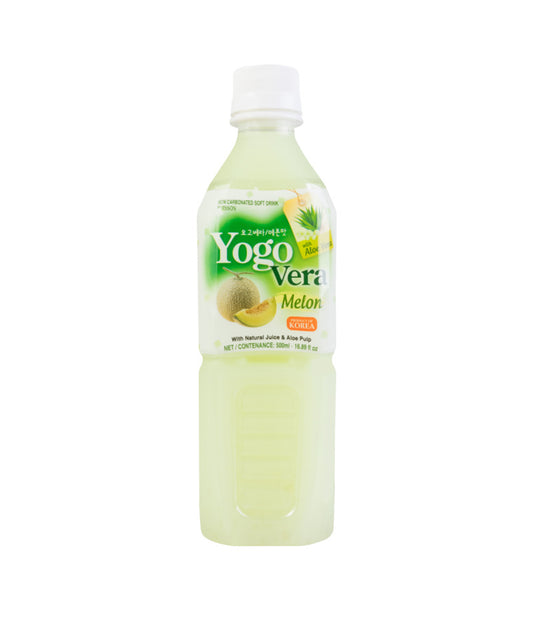 Yogo Vera Melon Flavour (500mL)