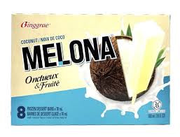 Binggrae Melona Coconut Flavour