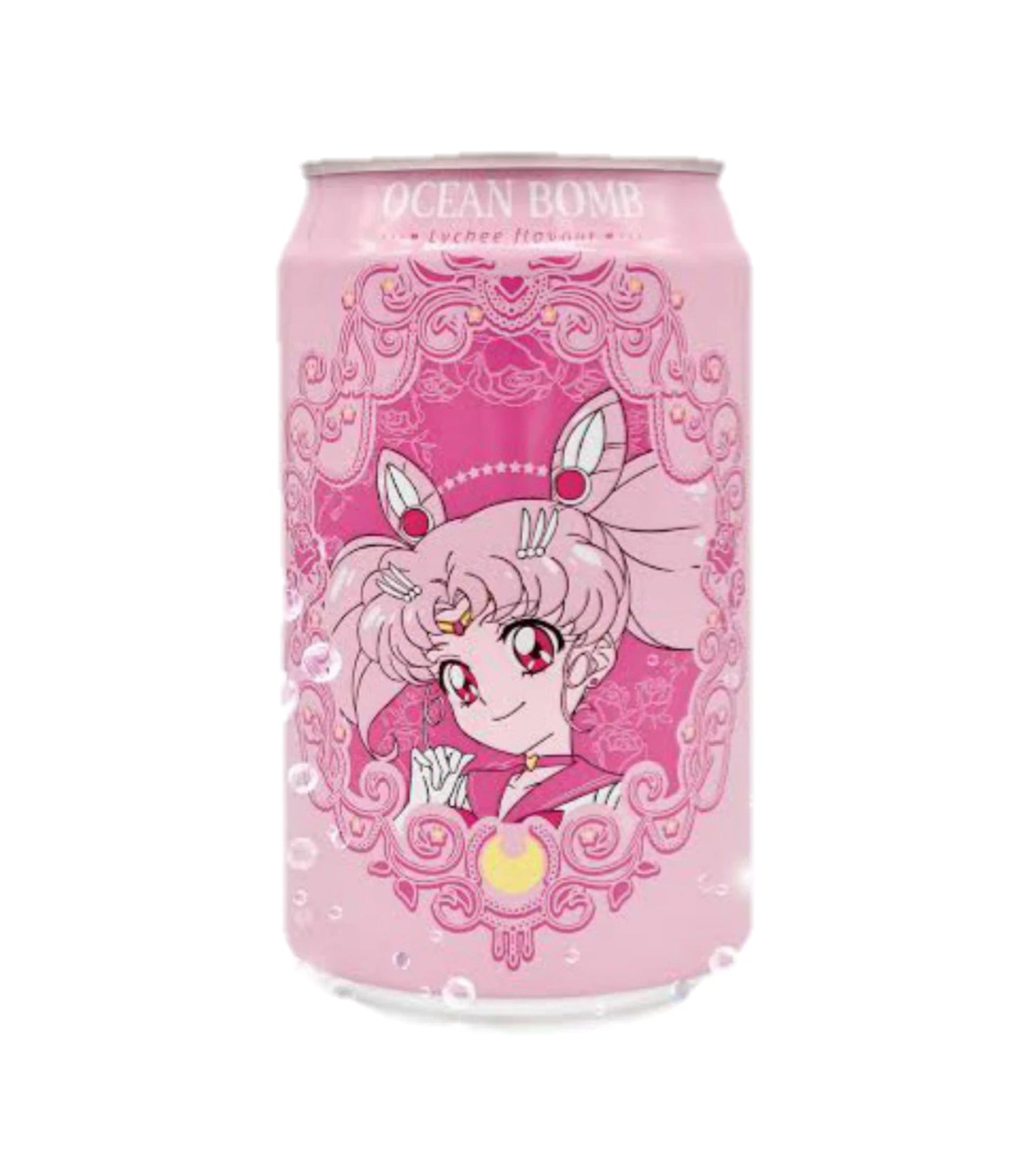 Ocean Bomb Sailor Chibi Moon Lychee Flavour