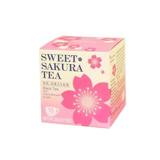 Tea Boutique Sweet Sakura Black Tea