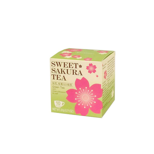 Tea Boutique Sweet Sakura Green Tea