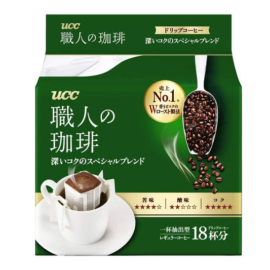 UCC Drip Coffee Special Blend