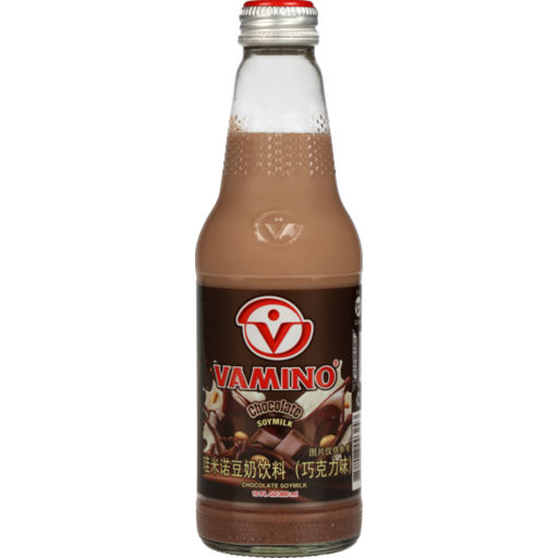 VAMINO Chocolate Flavour Soy Milk