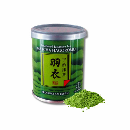 UJINOTSUYU Matcha Hagoromo Tea Powder