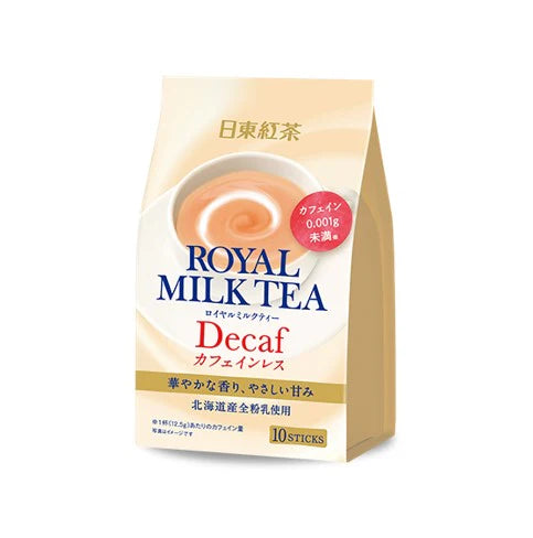 Nitto Royal Milk Tea (Decaf)