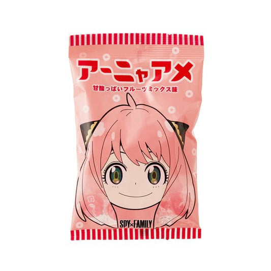 PINE Spy Family Anya Fruit Hard Candy