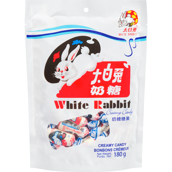 White Rabbit Creamy Candy