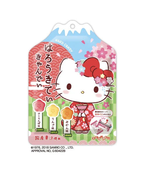 SENJAKU Hello Kitty Assorted Hard Candy
