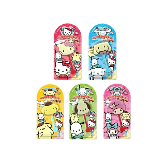 FUJIYA Sanrio Chocolate Characters