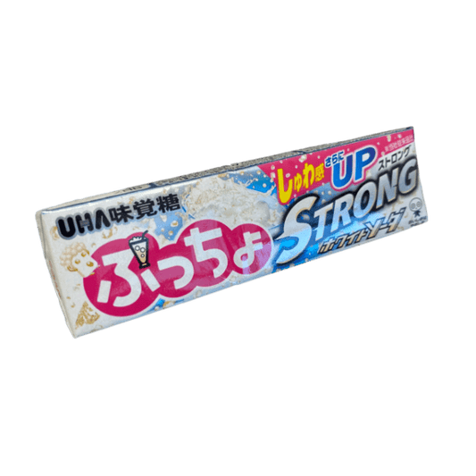 UHA Strong Soft Candy White Soda Flavour