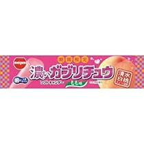 MEIJI Meigum Chewing Gum Peach Flavour