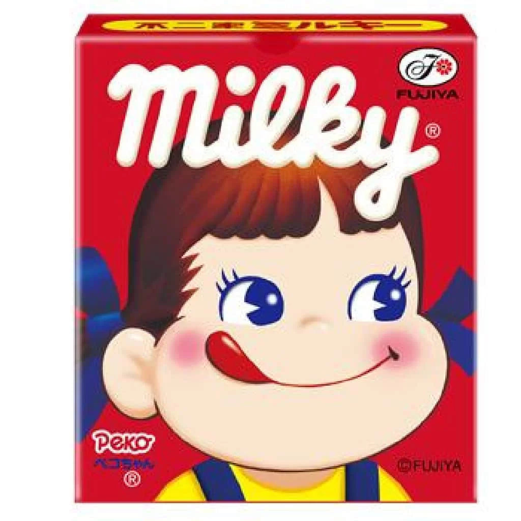 FUJIYA Milky Candy (6 Pcs)