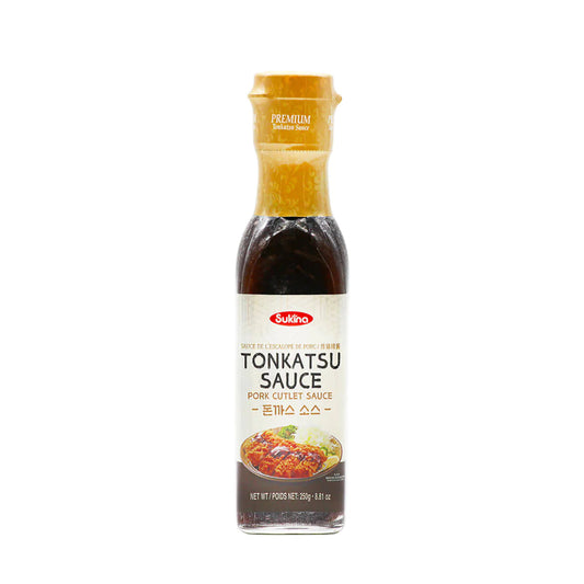 SUKINA Tonkatsu Sauce