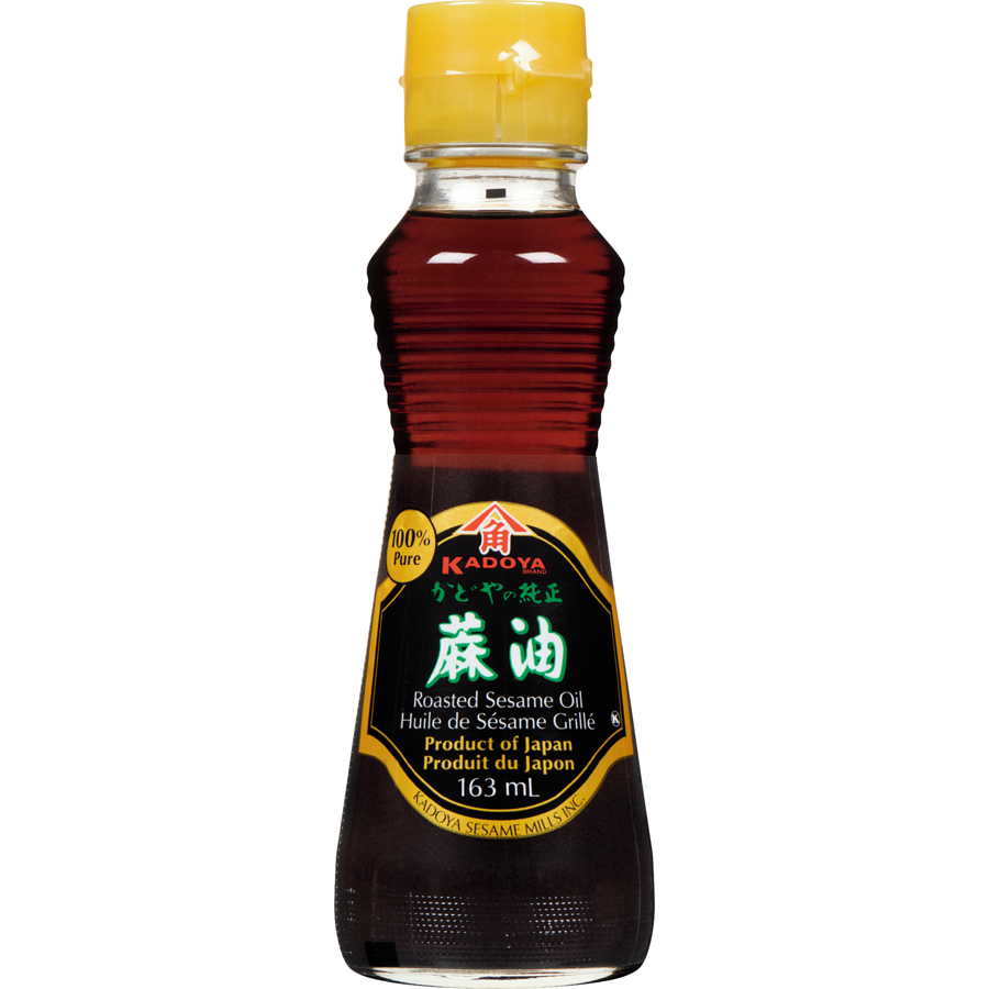 KADOYA Roasted Sesame Oil