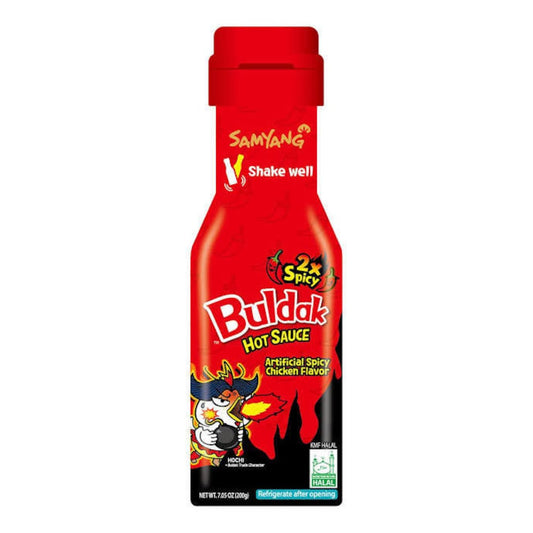SAMYANG Buldak 2x Spice Hot Sauce