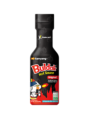 SAMYANG Buldak Original Hot Sauce