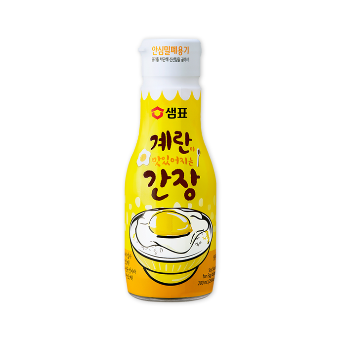 SEMPIO Soy Sauce For Egg Dishes