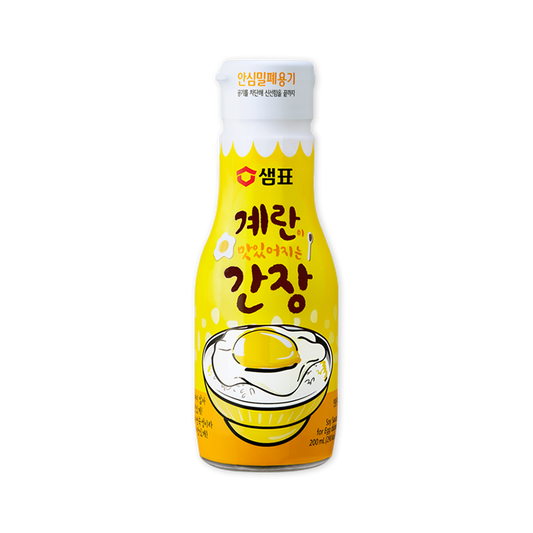 SEMPIO Soy Sauce For Egg Dishes