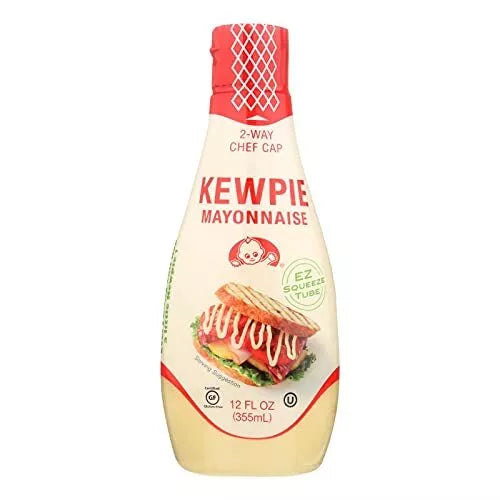 Kewpie Mayonnaise 2 Way Chef Cap