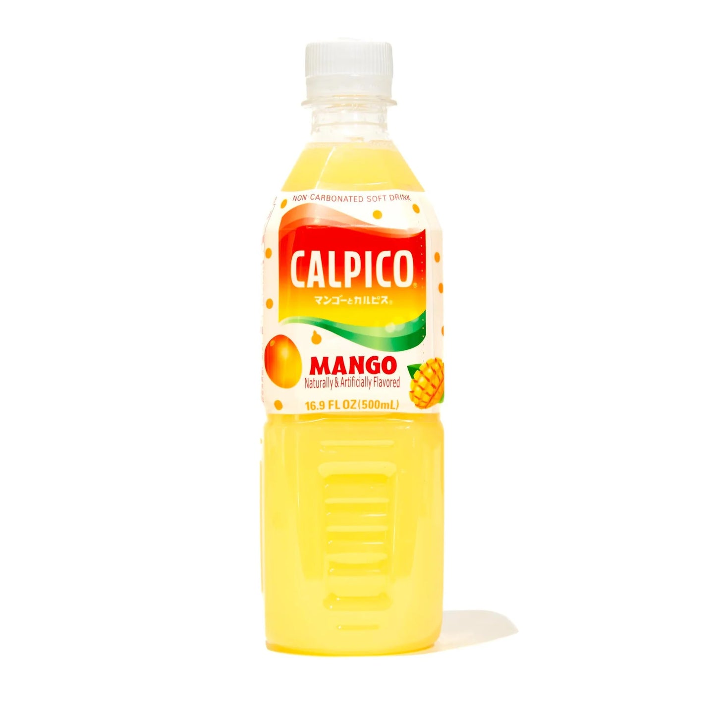 Calpico Mango Flavour (500ml)