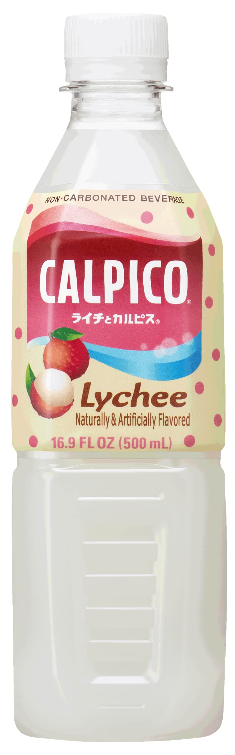 Calpico Lychee Flavour (500ml)