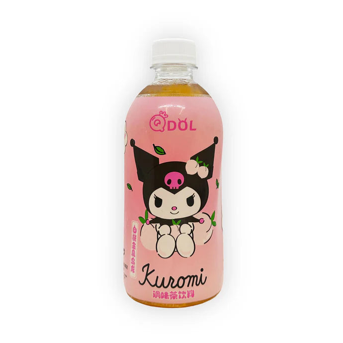 QDOL Kuromi White Peach Oolong Tea