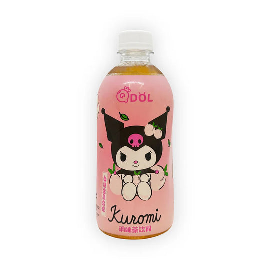 QDOL Kuromi White Peach Oolong Tea