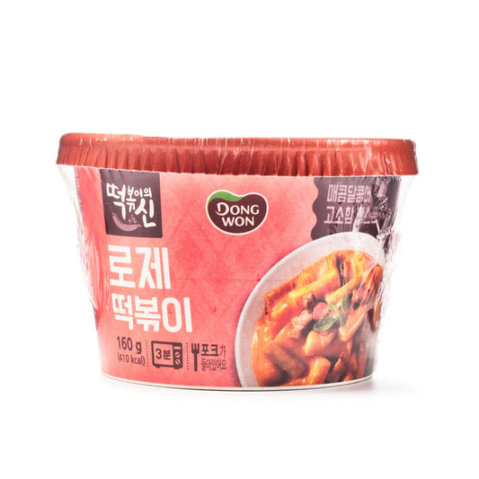 DONGWON Rosé Topokki