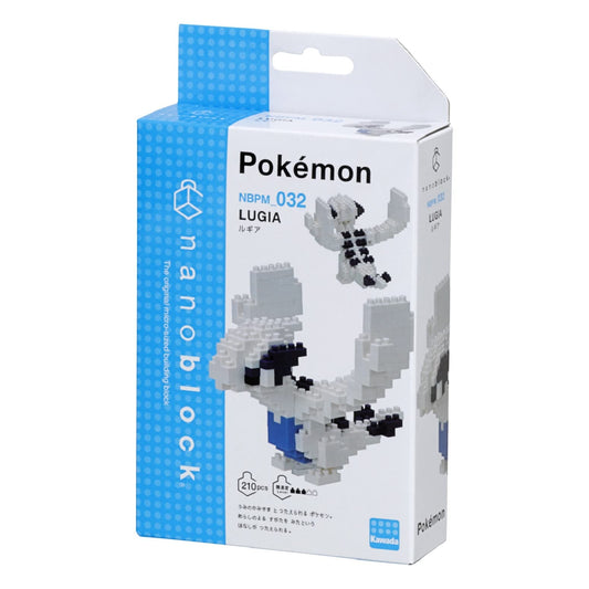 Nano Block Lugia