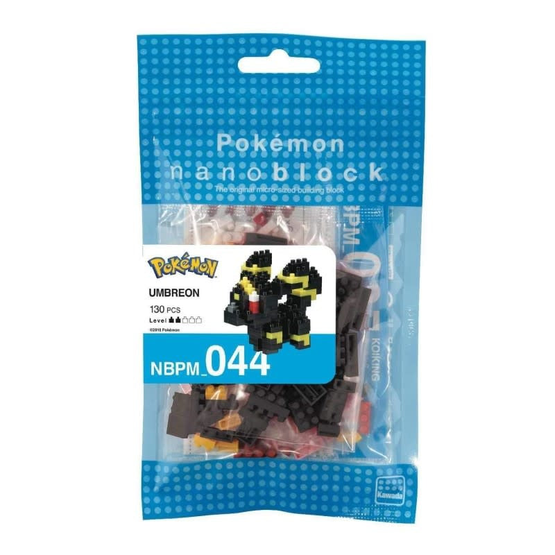 Nano Block Umbreon
