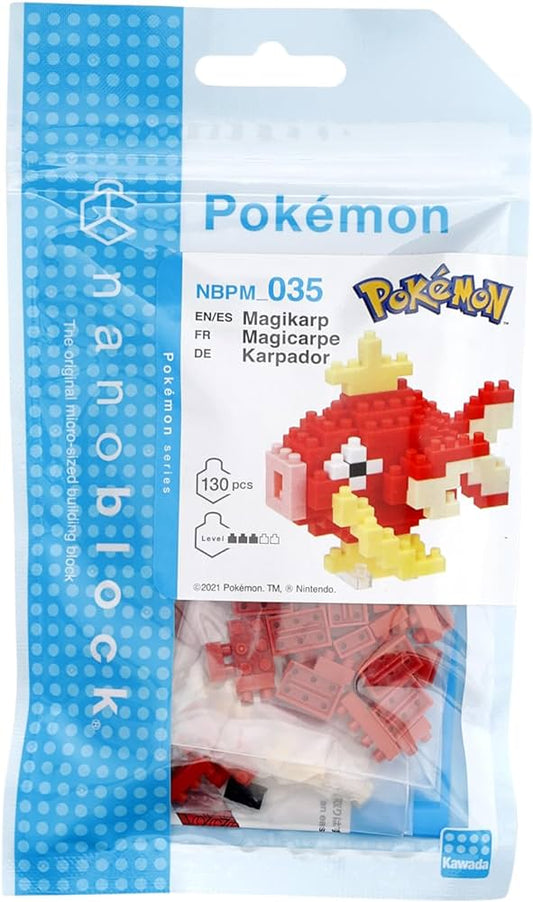 Nano Block Magikarp
