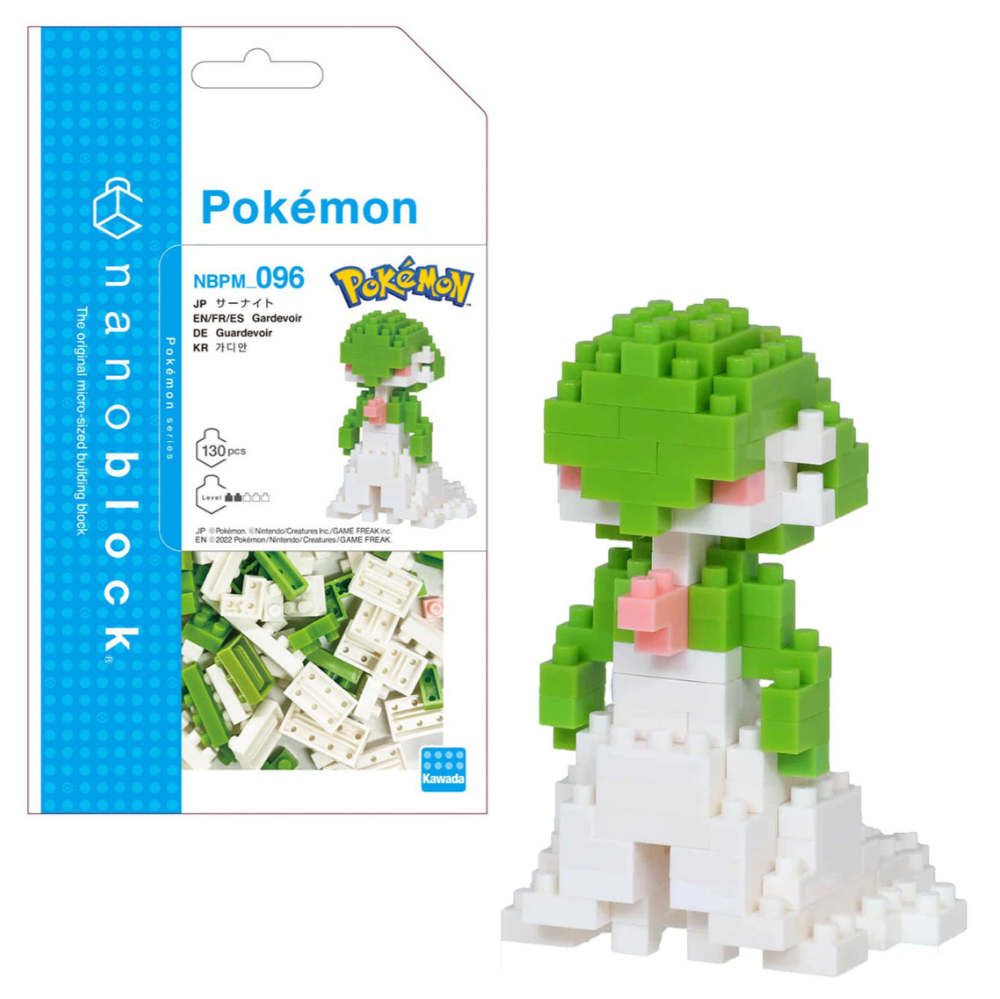 Nano Block Gardevoir
