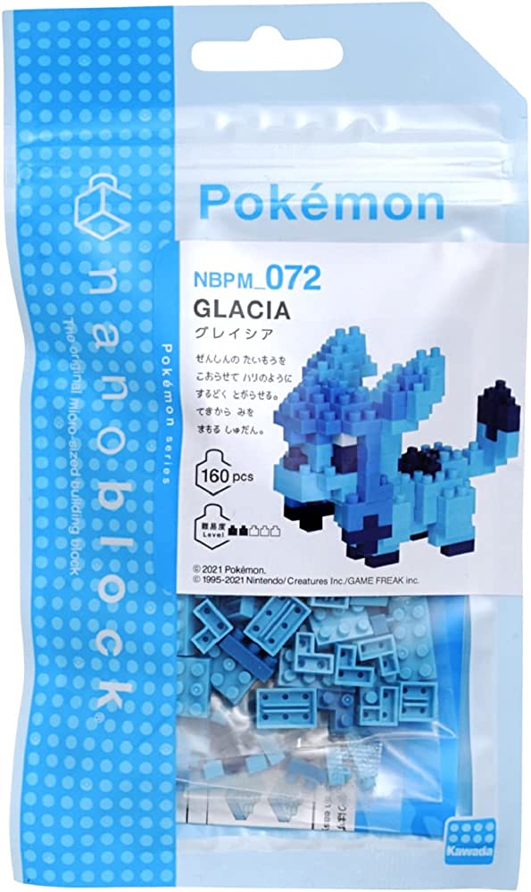 Nano Block Glaceon