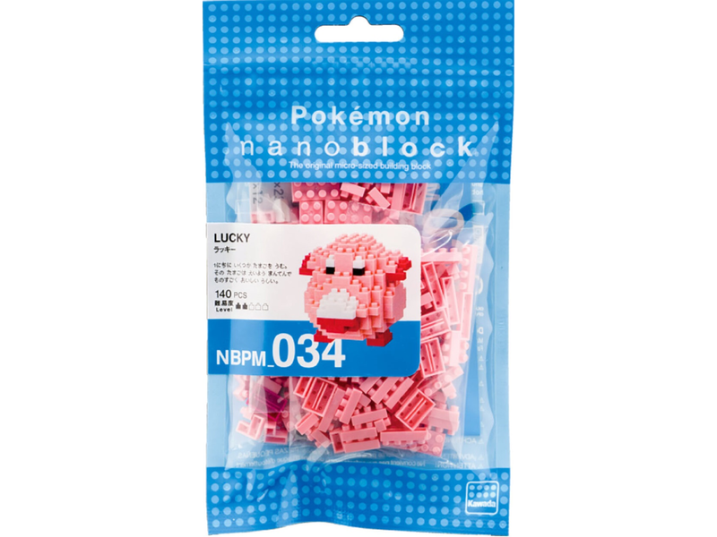 Nano Block Chansey