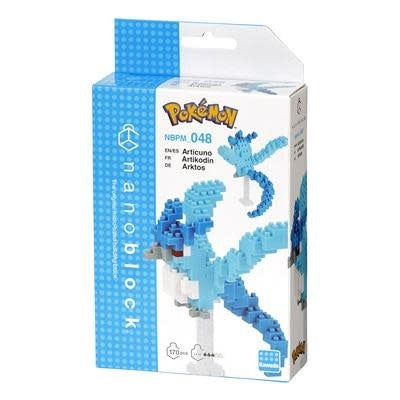 Nano Block Articuno