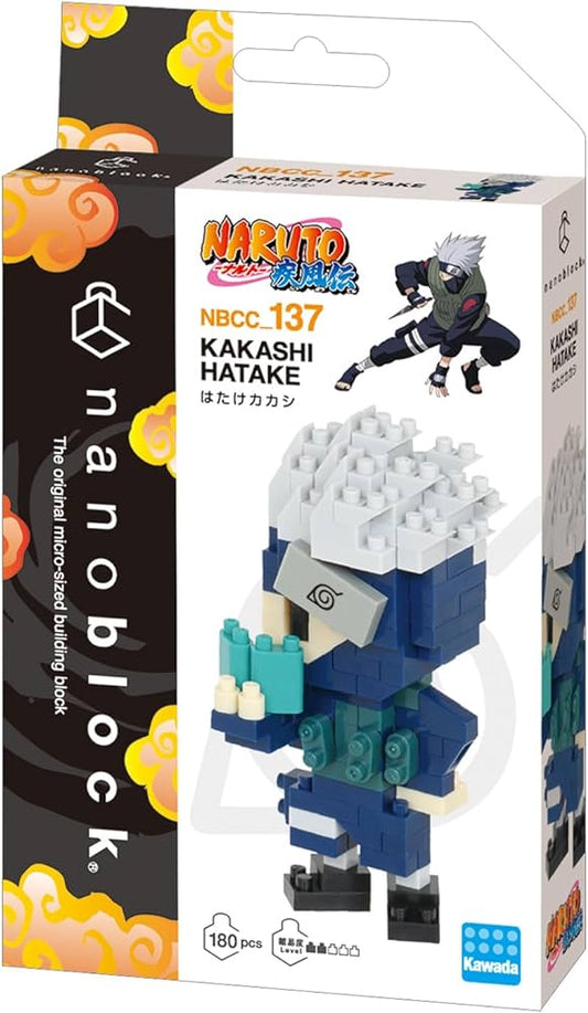 Nano Block Kakashi Hatake