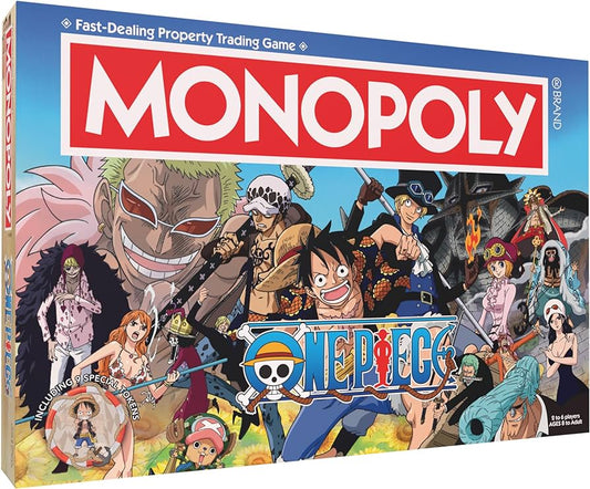 One Piece Monopoly