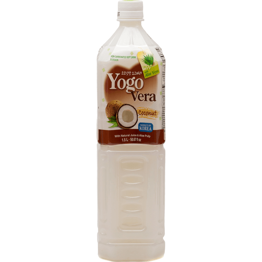 Yogo Vera Coconut Flavour (1.5L)