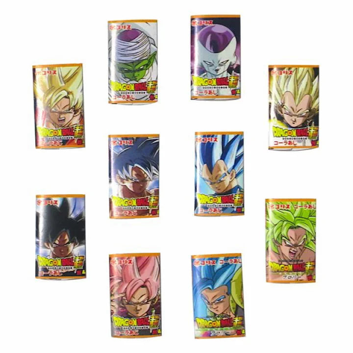 CORIS Dragon Ball Gum Cola Flavour (1pc)