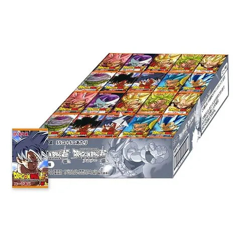 CORIS Dragon Ball Gum Cola Flavour (1 Pack=55pc)